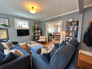 281 Forest Hills St unit 2, Jamaica Plain, MA 02130 - photo 2
