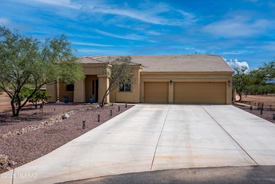 13204 W Tiger Aloe Place, Tucson, AZ 85743 - photo 2