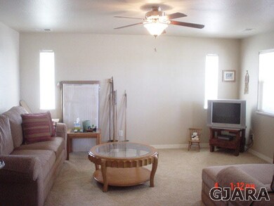 Bright Living Area