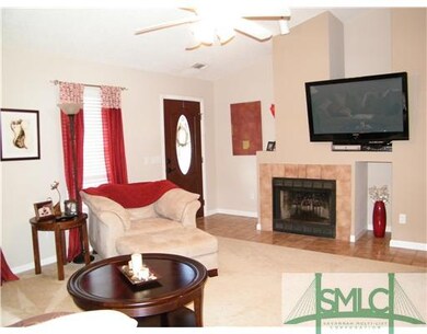 Den/Family/Great Room. Great open floor plan with 