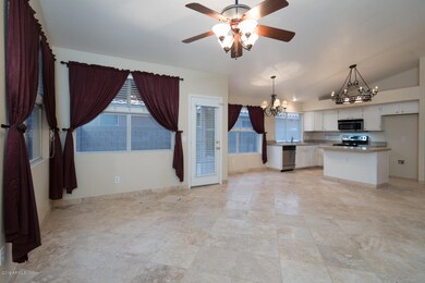 wescott family room