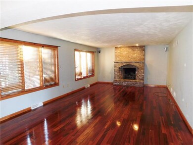 Snuggle Up To A Roaring Fire In Front Of The Brick