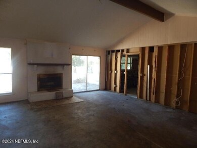 family room
