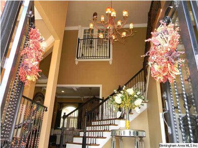 Front Entry-2 Story Foyer