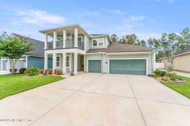 THREE Car Garage
