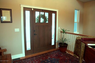 Front Entryway