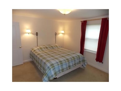 Master Bedroom. Good-sized first level master bedr