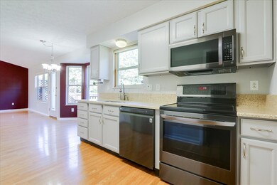 New Stainless Steel Appliances