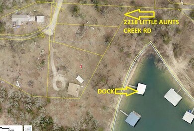 2218 Little Aunts Creek Rd, Kimberling City, MO 65686 - photo 2