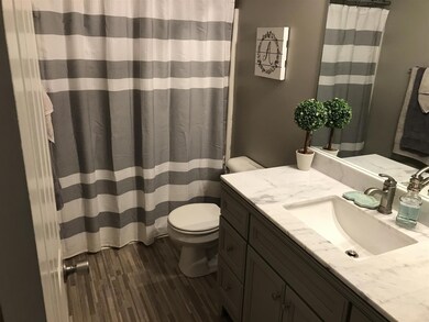 ALL NEW GUEST BATH