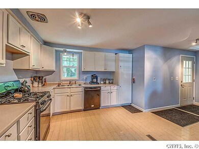 Kitchen.
