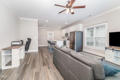 903 W Anderson St unit 1/2, Selma, NC 27576 - photo 7