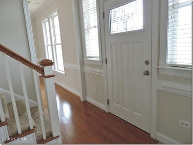 4 Open Foyer