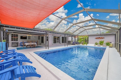 One of the few properties in The Waterways that ha