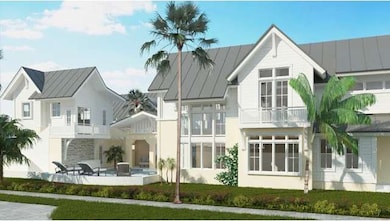 Closer Seaside Plantation Side View