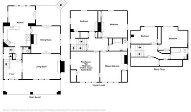 Flexible Floor Plan