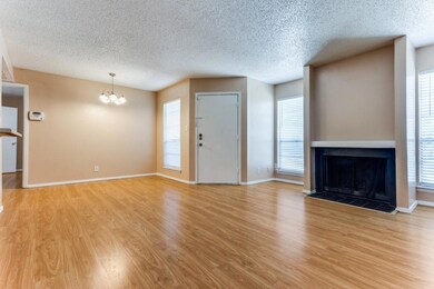 Unfurnished living room with a healthy amount of s