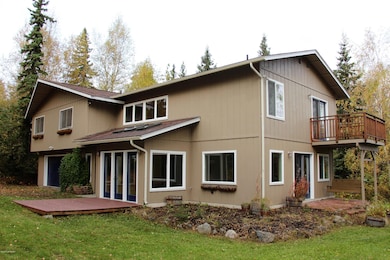Side exterior