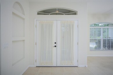 DOUBLE FRONT DOOR
