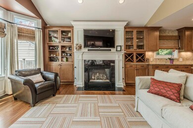 Exquisite built-ins