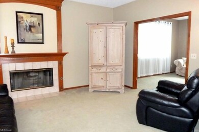 Open to the living room.