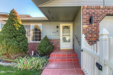 Front Entry