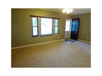 . Spacious Living Room