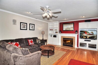 Front House Living Room