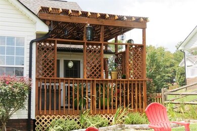 YOU WILL LOVE RELAXING ON THE COVERED DECK WITH RO