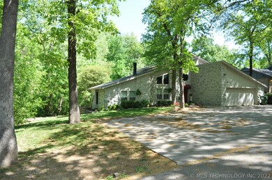Located at the end of a cul-de-sac nestled in the