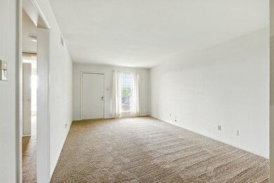 Large Windows Provide Natural Light