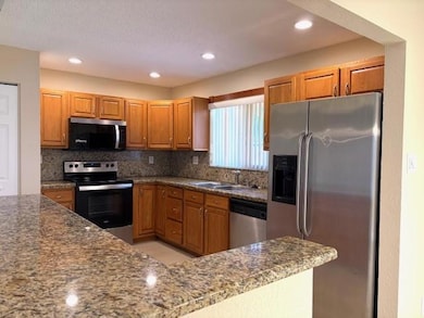 Granite counter tops
