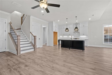Please note this in not actual home but same floor