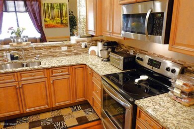 Stainless Steel Appliances