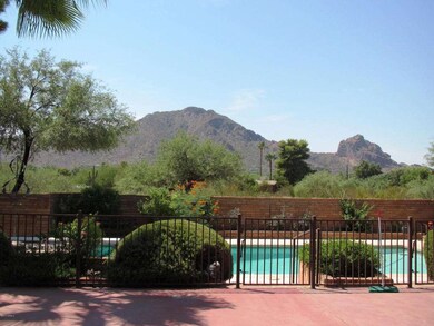 View south across Pool 2
