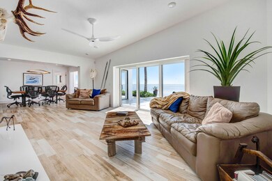 Living with water views