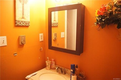 Updated Master Bath!