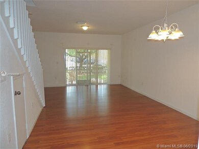 living room and dining room