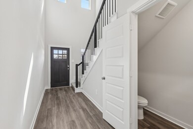 Photo is not of the actual home but is an inspirat