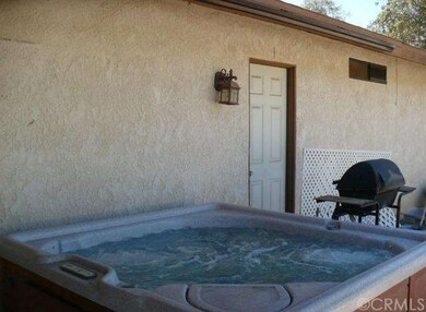 Good working above ground Spa