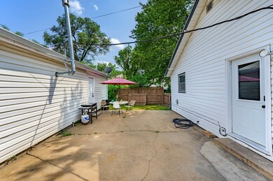 Patio