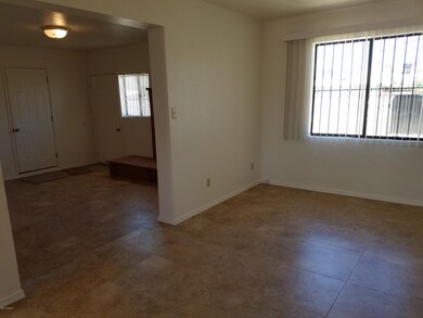 Dining room and Den Entry