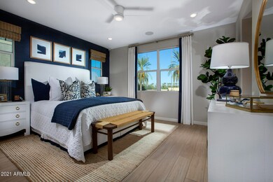 Model 3 Bedroom