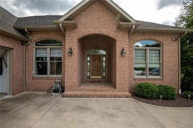 FRONT DOOR GRAND ENTRANCE