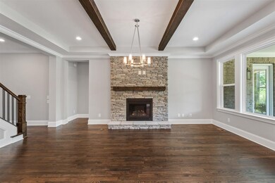 Come build the Somerville pan! Photos are from another completed Somerville home for viewing purposes only.