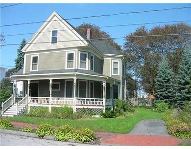 Exterior Front.