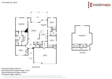 1101 Lindsey Ln, Moore, OK 73160 - photo 3