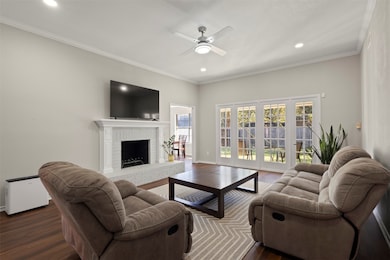 100 NE Mcalister Rd, Burleson, TX 76028 - photo 2