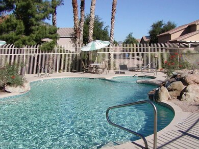 cOMMUNITY POOL AND SPA