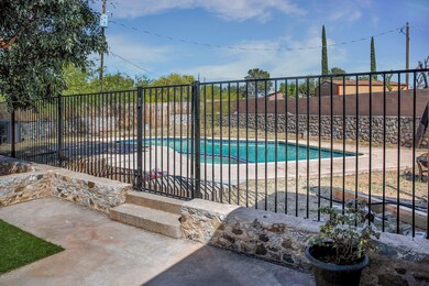 Pool B